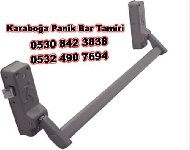 Ümraniye Yangın Kapısı Panik Bar Tamiri ve Değişimi | 0530 842 3938